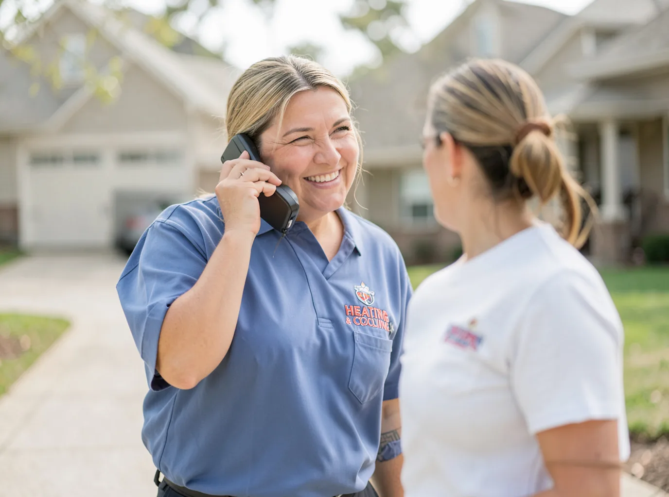 Hvac Repair Ocracoke, NC FAQs